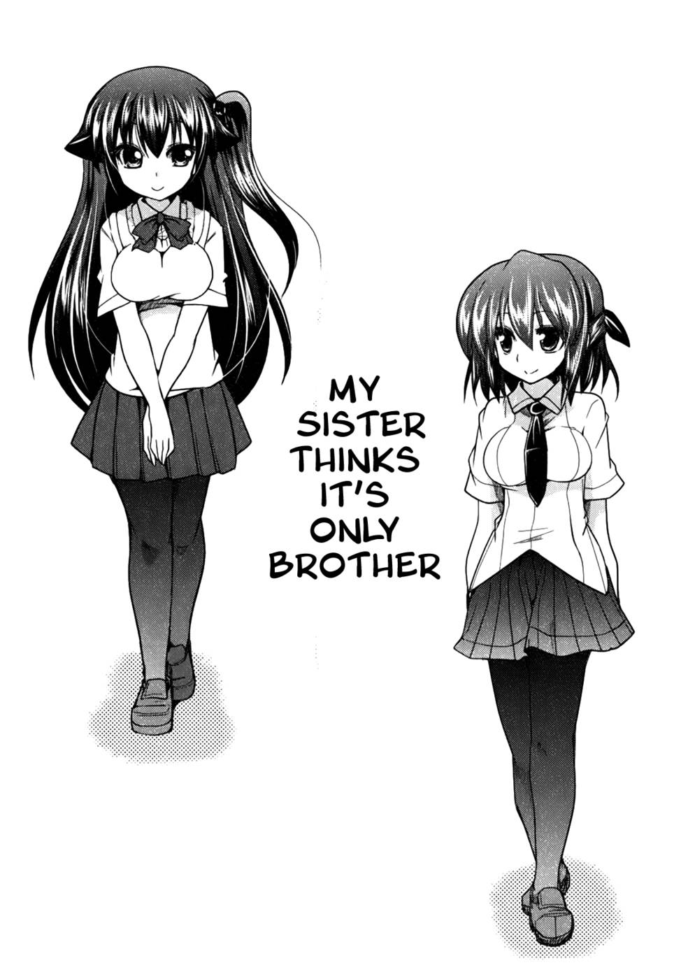 Hentai Manga Comic-Ani Omou Yue ni Imouto Imouto Ari-Chap7-22